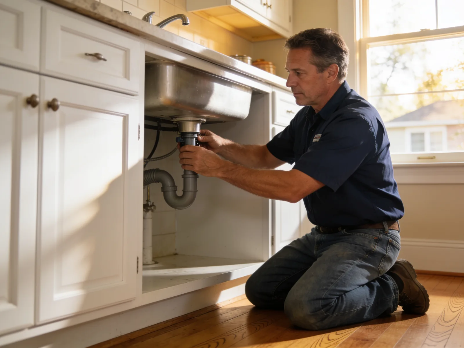 Plumber company in Zearing, IA